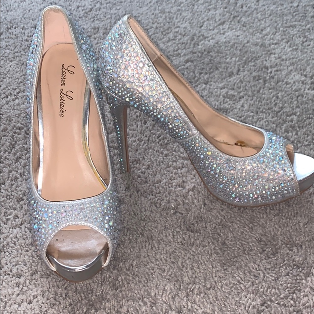 Prom/Formal shoes - Picture 2 of 3